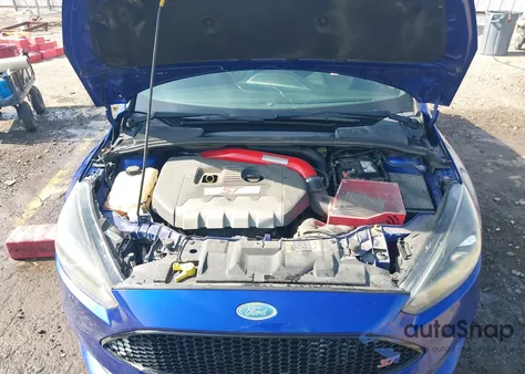 2015 Ford Focus St z USA, uszkodzony, nr VIN 1FADP3L97FL304559